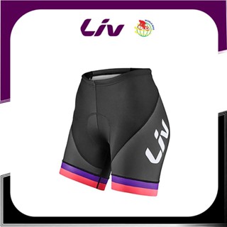 กางเกงปั่นจักรยาน LIV RACE DAY TRI SHORTS