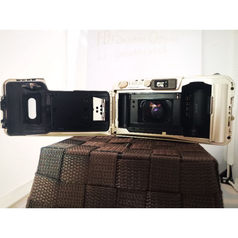 Olympus mju zoom105 deluxe #5