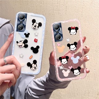 ใหม่ เคสโทรศัพท์มือถือนิ่ม แบบใส ลายการ์ตูนมินนี่เมาส์น่ารัก แฟชั่น สําหรับ Infinix HOT 20 FREE FIRE HOT20 5G HOT 20S 20i 20 Play NFC HOT20s HOT20i 2022