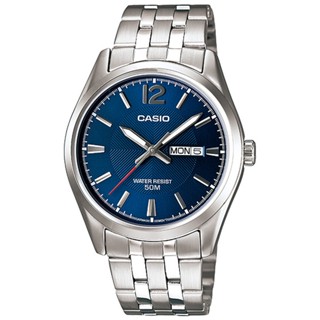 นาฬิกาผู้ชาย Casio รุ่น MTP-1335D-2AV คาสิโอ