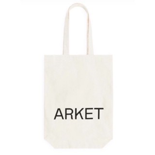 [Pre-order] ARKET - ARKET CANVAS TOTE BAG