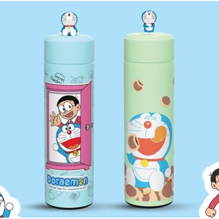 Doraemon Stainless Tumbler Collection แก้ว โดราเอมอน แก้วสเตนเลสเก็บความเย็น ขนาด 16 ออนซ์