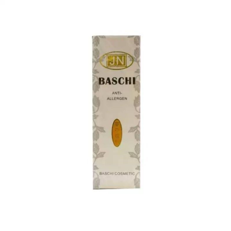 พร้อมส่ง บาชิเซรั่ม baschi ห่วงดำ 25ml 1หลอด(Baschi Anti-Allergen) ของแท้ %
