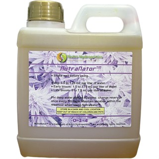 ***NEW PRODUCT*** NutraNator 1 liter - compare to Purpinator and Terpinator - General Hydroponics Fox Farm Farms