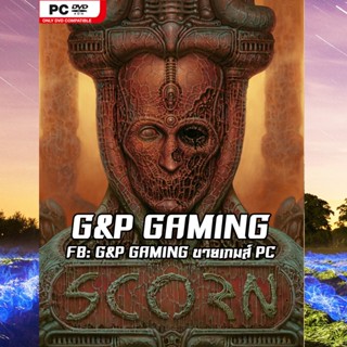 [PC GAME] แผ่นเกมส์ Scorn: Deluxe Edition PC