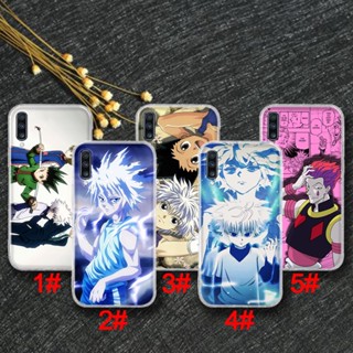 เคสโทรศัพท์มือถือแบบนิ่ม TPU ใส ลายการ์ตูนฮันเตอร์ x ฮันเตอร์ 55RTY สําหรับ Redmi S2 Note 9S 10 Note 11S 11 PRO