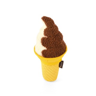 PLAY Swirls n Slobbers Ice Cream ไอศกรีมของเล่นตุ๊กตาสุนัข Plush Dog Toy