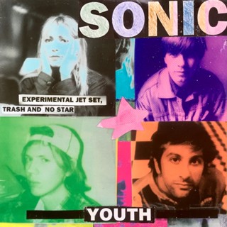 ซีดีเพลง CD sonic youth experimental jet set trash and no star,ในราคาพิเศษสุดเพียง159บาท