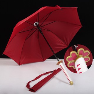 Devil&amp;#39;s Blade Anime Manga Katana Umbrella Demon Slayer Kimetsu Ninja Knife Sunny Rainy Umbrella Parasol Creative Umb