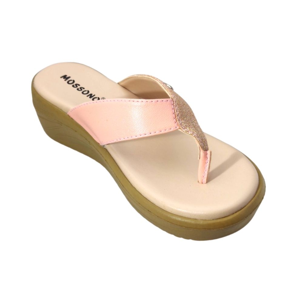 Cl1 รองเท้าแตะ Wedges 3-4 ซม.สไลด์แฟลต Perempuan EVA น้ําหนักเบาเป็นพิเศษ