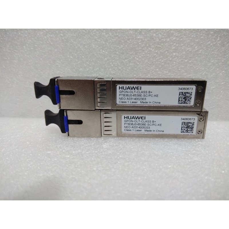 Huawei GPON OLT Class B+ SFP GPON OLT CLASS B+ Huawei
