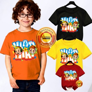 Vlad&amp;niki เสื้อยืด สําหรับเด็กผู้ชาย