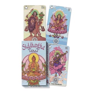 ไพ่ทาโรต์ SIDDHARTHA TAROT