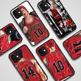 เคสโทรศัพท์มือถือ ลาย Slam Dunk สําหรับ Huawei P20 P30 P50 P40 pro plus P40pro+ nova 3e 4e Lite A5