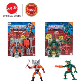 Masters of the Universe Origins Deluxe Assortment มาสเตอร์ส ออฟ เดอะ ยูนิเวอร์ส ฟิกเกอร์ขนาด 5.5 นิ้ว (GVL75(G)CH)