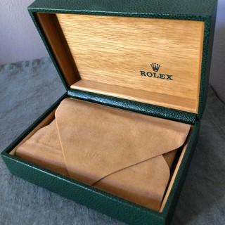 กล่องใส่นาฬิกา Rolex 68.00.2 ตรงshop(พร้อมส่ง)