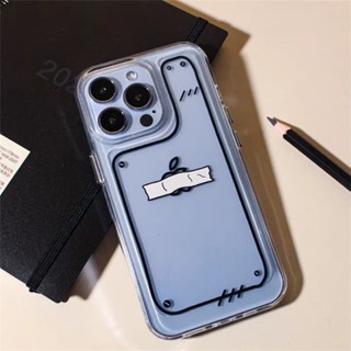 เคสโทรศัพท์ซิลิโคน TPU ใส แบบนิ่ม กันกระแทก สําหรับ IPhone 14 13 12 11 Pro XS Max XR X 8 7 6 6S Plus