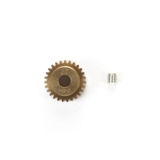 42226 04 MODULE HARD COATED ALUMINUM PINION GEAR (27T)