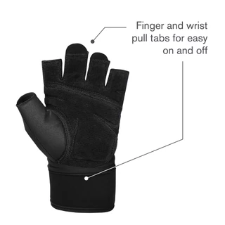 ถุงมือออกกำลังกาย Harbinger | Unisex Training Wristwrap 2.0