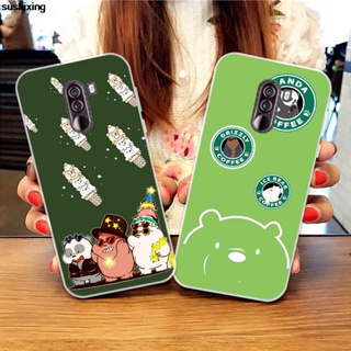 เคสซิลิคอนนิ่ม ลาย 6 สําหรับ Xiaomi Redmi 8A Note 8 9 9A 9C 9S Pro MAX WG-TXMI