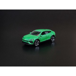 majorette lamborghini urus สีเขียว หายาก