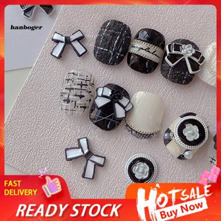 Han พร็อพตกแต่งเล็บ ติดตั้งง่าย 10 ชิ้น