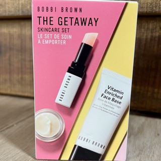 BOBBI BROWN The Getaway Skincare Set (3pcs)