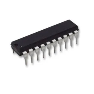 ไอซี IC SN74LS244N Buffer / Line Driver 74HC244 2V to 6V DIP-20