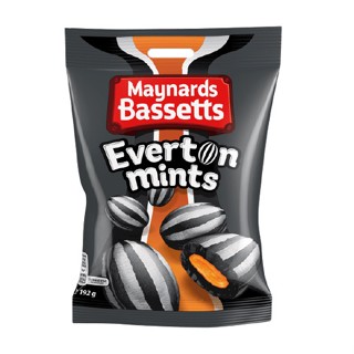 Maynards Bassetts Everton Mints Bag 200g