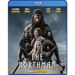 Bluray หนังใหม่ เสียงไทยมาสเตอร์ The Northman เดอะ นอร์ทแมน