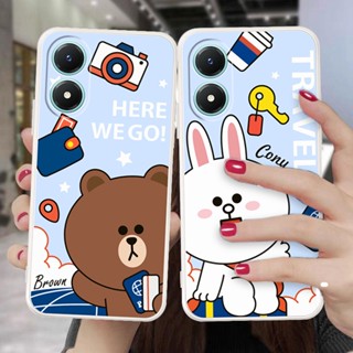 เคสโทรศัพท์มือถือ ยางซิลิโคนนิ่ม สีขาว สําหรับ VIVO Y20 Y20i Y20s Y20D Y20a Y12s V2021 V2040 V2025 V20 V2020 V2022 V20se V2043 V2026 V2027 V2048 V2066 V2029 V21 V21E V23 V25E V23E V25pro