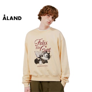 ALAND เสื้อสเวตเตอร์ OIOI รุ่น FELIX THE CAT SWEATSHIRTS