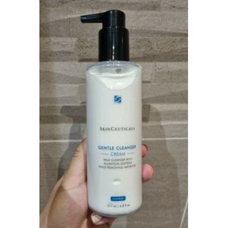 ✨ของขวัญฟรี★ตัวอย่างฟรี✨Skinceuticals Gentle Cleanser คลีนเซอร์ อ่อนโยนต่อผิว 200 มล.