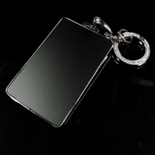 Car Card Key Cover Protective Shell Zinc Allo  Key Bag Decoration Accessories For Tesla 2021 Model 3 Model Y key card ho