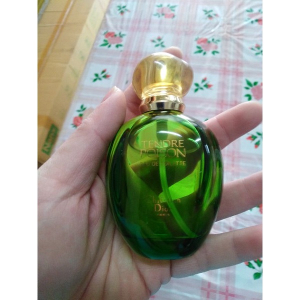 นำ้หอม​ของแท้​ CD Christian Dior​ tendre​ poison​ edt​ 50​ml​