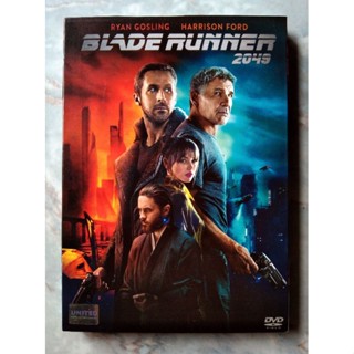 📀 DVD BLADE RUNNER 2049 (2017)