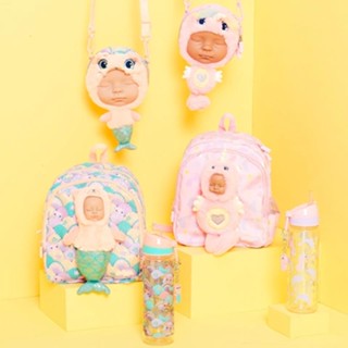 พร้อมส่ง ของแท้จากออสเตรเลีย Smiggle Teeny Tiny Backpack สมิ้กเกิ้ล กระเป๋าเป้เด็กเล็ก รุ่น 10.5 นิ้ว