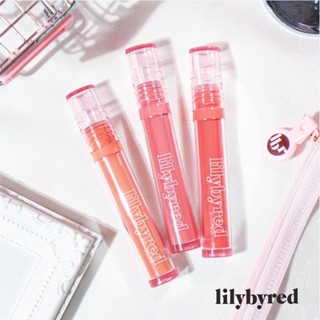 (พร้อมส่ง/แท้/ฉลากไทย) 🤎 Lilybyred Glassy Layer Fixing Tint