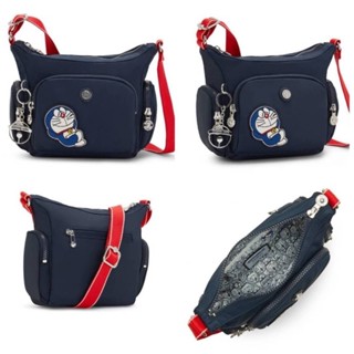 กระเป๋าสะพายข้างรุ่นใหม่จาก Kipling X Doremon Collection