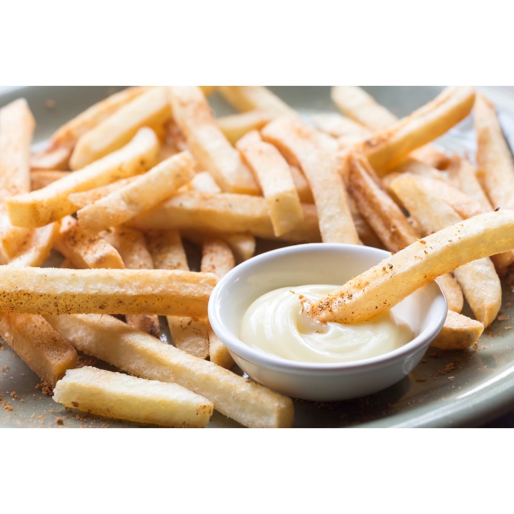 Cheesy Dip 50 g. ชีสดิป ชีส ออริจินัล ชีส หัวหอม ซาวครีม เฟรนช์ฟรายซ์ - รูปที่ 4