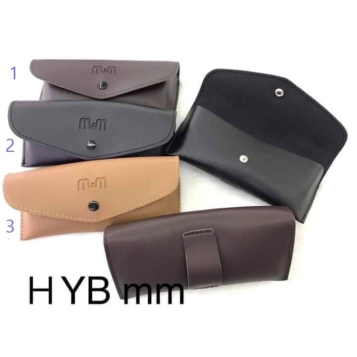 ช่วงโปรโมชั่นสำหรับสินค้ามาใหม่ !! กระเป๋าใส่แว่น คาดเข็มขัดผู้ชาย(MM)