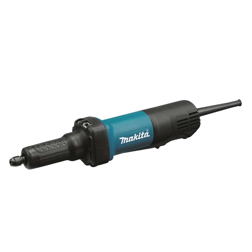MAKITA เครื่องเจียร์แกนไฟฟ้า-สวิทซ์บีบ M011-GD0600