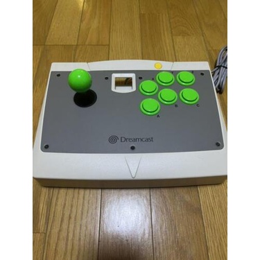 【Direct from japan】SEGA Dreamcast Arcade Stick Controller Joystick HKT-7300 Japan
