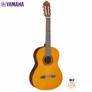 YAMAHA CX40 Electric Acoustic Guitar กีตาร์โปร่งไฟฟ้ายามาฮ่า รุ่น CX40