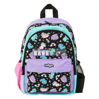 Smiggle Junior กระเป๋าเป้สะพายหลัง กระเป๋าอาหารกลางวัน