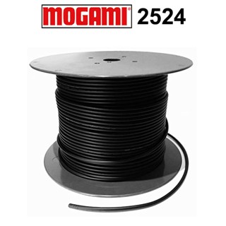 สาย MOGAMI 2524 Unbalanced Instrument Cable made in japan สายสัญญาณตัดแบ่งขาย ราคาต่อเมตร / ร้าน All Cable