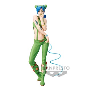 Bandai(บันได) BANPRESTO JOJO S BIZARRE ADVENTURE STONE OCEAN GRANDISTA-JOLYNE CUJOH-#2