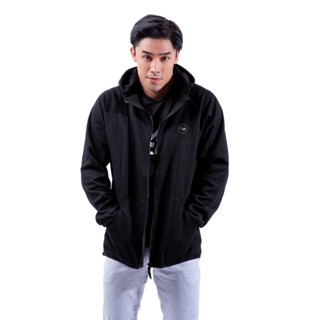 Musculo essential sport hoodie เสื้อคลุมลำลองฮู้ดดี้ทรงโอเวอร์ไซส์