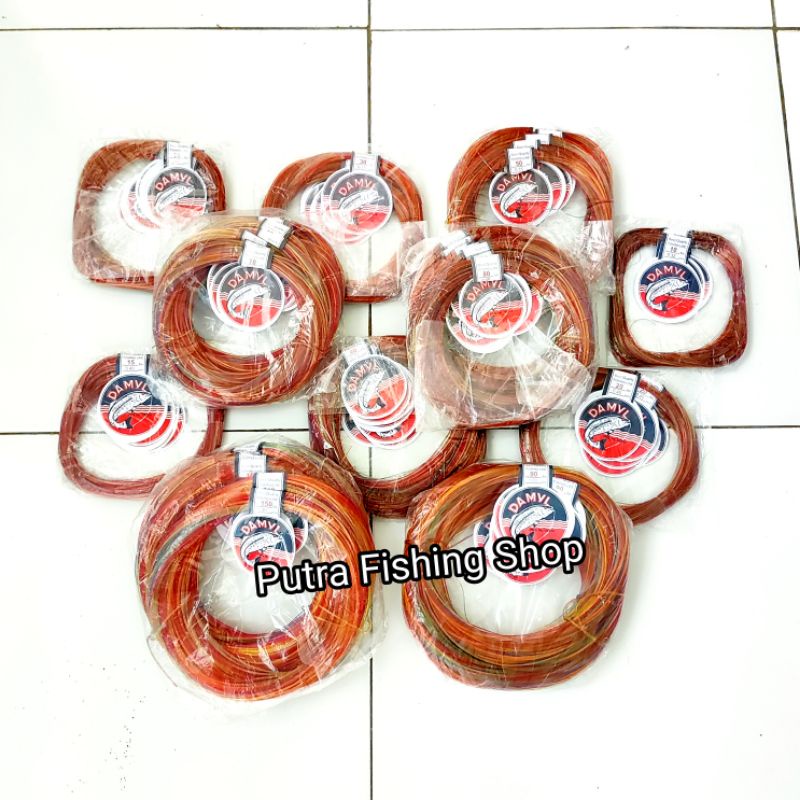 Damyl Mambo / Rainbow Fishing Line 300m - Damyl Mambo / Rainbow Line 70lbs - 200lbs