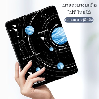 เคสสำหรับไอแพด หลังPCใส แข็งกันงอ for gen7 Gen8 gen9 10.2 gen5 gen6 9.7 air4 Air5 10.9 pro 2018 2020 2021 gen10 2022